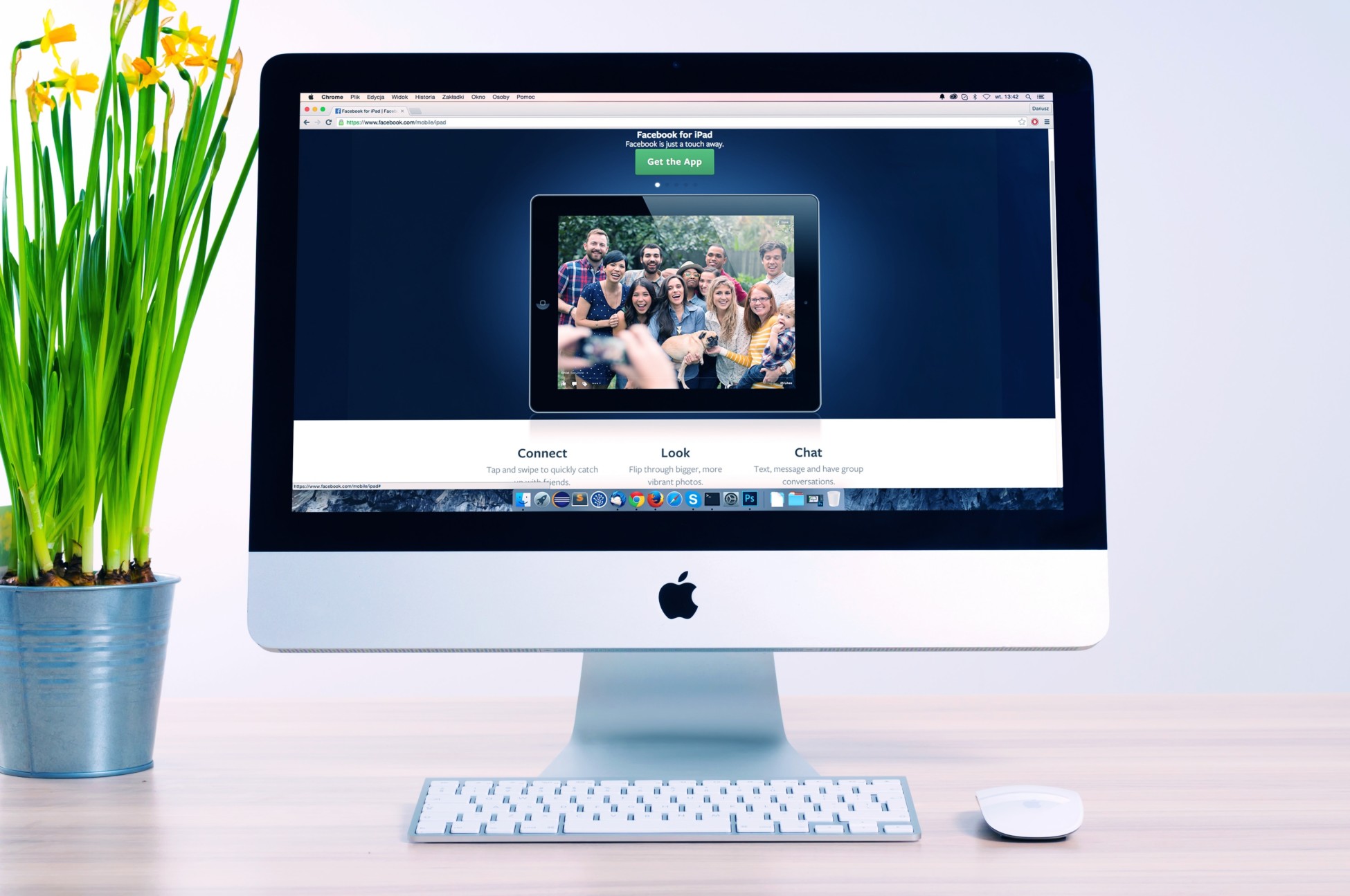 Web Browsing-Email and Other Internet Applications