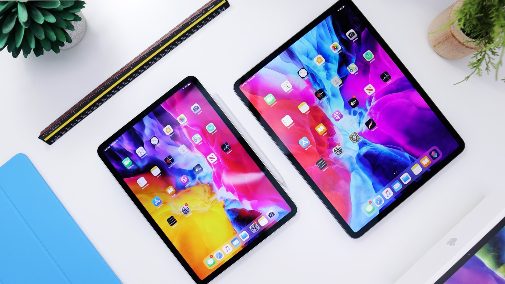 Mobile Phones and Tablets